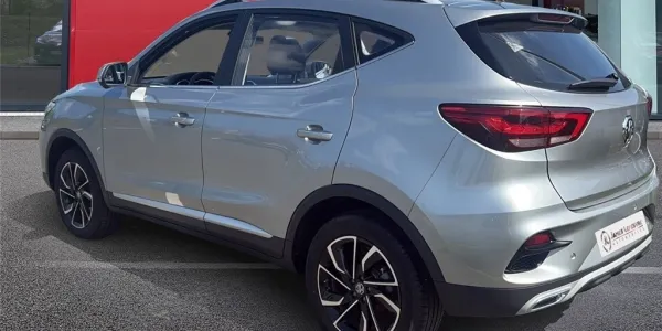 visuel - MG ZS II 1.0L T-GDI 111CH 2WD Luxury