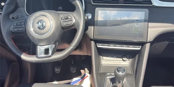 visuel - MG ZS II 1.0L T-GDI 111CH 2WD Luxury