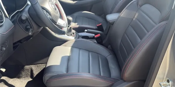 visuel - MG ZS II 1.0L T-GDI 111CH 2WD Luxury