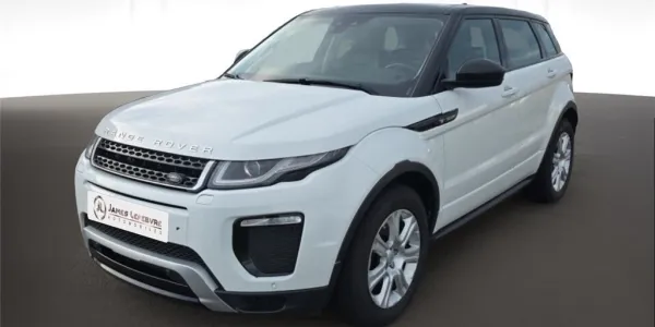 Photo - Land Rover Range Rover Evoque MARK IV TD4 180 BVA SE Dynamic