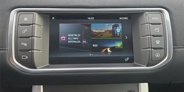 visuel - Land Rover Range Rover Evoque MARK IV TD4 180 BVA SE Dynamic