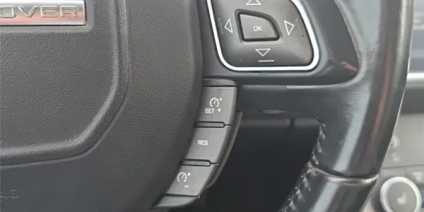 visuel - Land Rover Range Rover Evoque MARK IV TD4 180 BVA SE Dynamic