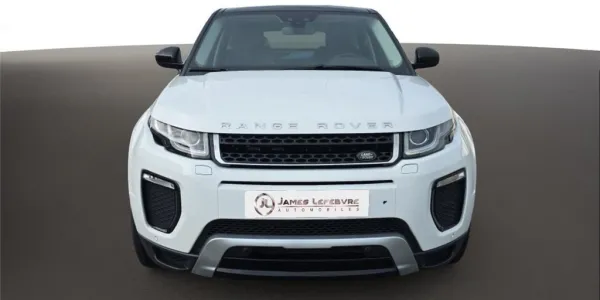 visuel - Land Rover Range Rover Evoque MARK IV TD4 180 BVA SE Dynamic