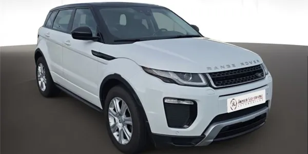 visuel - Land Rover Range Rover Evoque MARK IV TD4 180 BVA SE Dynamic