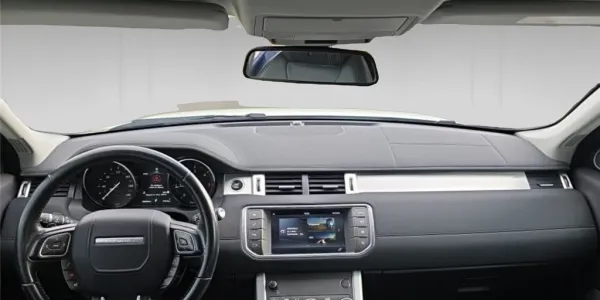 visuel - Land Rover Range Rover Evoque MARK IV TD4 180 BVA SE Dynamic