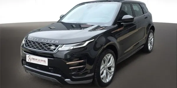 Photo - Land Rover Range Rover Evoque II MARK III P200 FLEXFUEL MHEV AWD BVA9 R-Dynamic SE