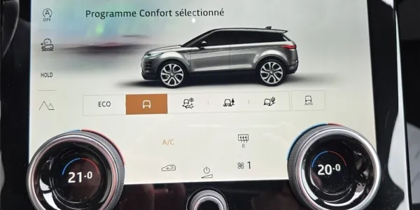 visuel - Land Rover Range Rover Evoque II MARK III P200 FLEXFUEL MHEV AWD BVA9 R-Dynamic SE