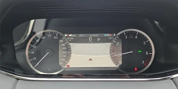 visuel - Land Rover Range Rover Evoque II MARK III P200 FLEXFUEL MHEV AWD BVA9 R-Dynamic SE