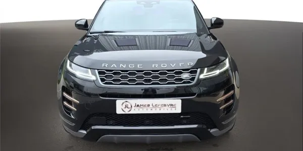 visuel - Land Rover Range Rover Evoque II MARK III P200 FLEXFUEL MHEV AWD BVA9 R-Dynamic SE