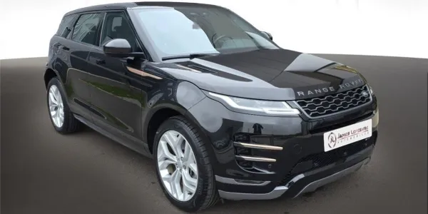 visuel - Land Rover Range Rover Evoque II MARK III P200 FLEXFUEL MHEV AWD BVA9 R-Dynamic SE