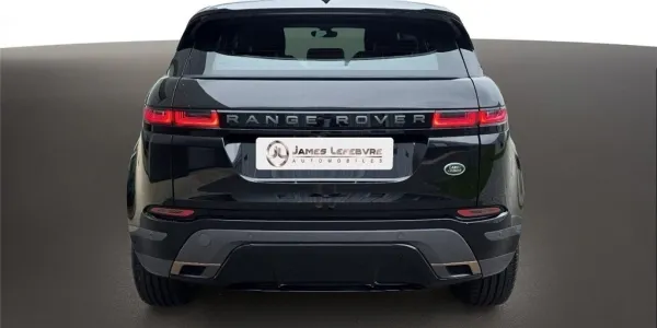 visuel - Land Rover Range Rover Evoque II MARK III P200 FLEXFUEL MHEV AWD BVA9 R-Dynamic SE