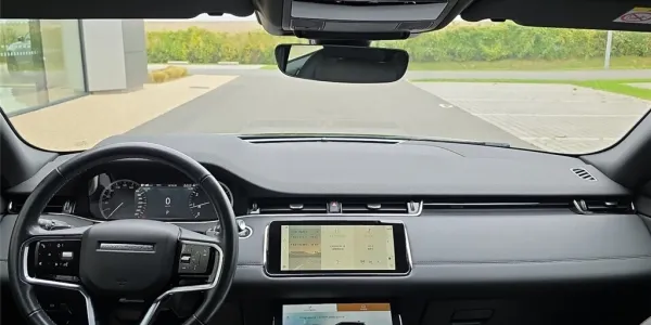 visuel - Land Rover Range Rover Evoque II MARK III P200 FLEXFUEL MHEV AWD BVA9 R-Dynamic SE