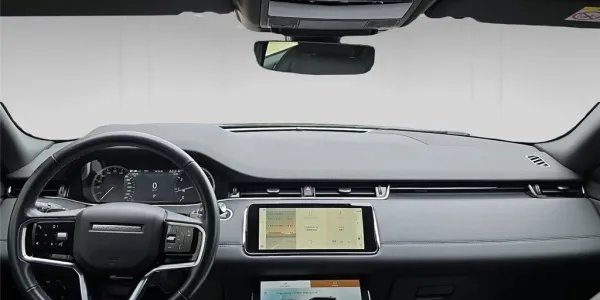 visuel - Land Rover Range Rover Evoque II MARK III P200 FLEXFUEL MHEV AWD BVA9 R-Dynamic SE