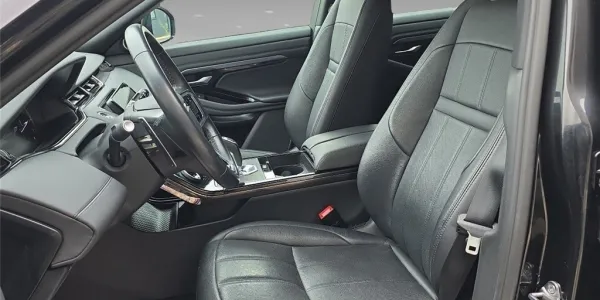 visuel - Land Rover Range Rover Evoque II MARK III P200 FLEXFUEL MHEV AWD BVA9 R-Dynamic SE