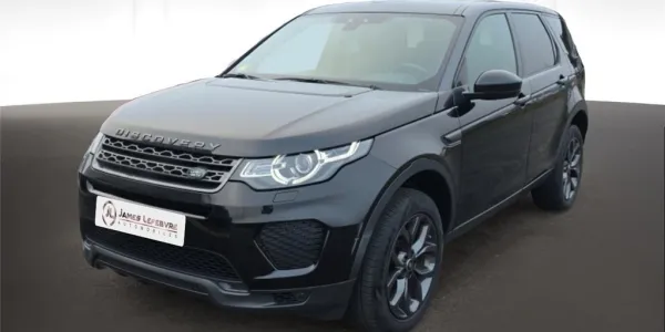 Photo - Land Rover Discovery Sport MARK IV TD4 180CH BVA Landmark