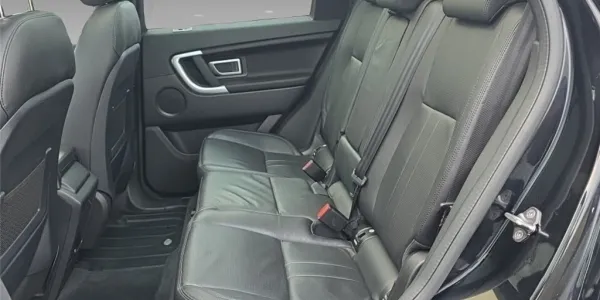 visuel - Land Rover Discovery Sport MARK IV TD4 180CH BVA Landmark