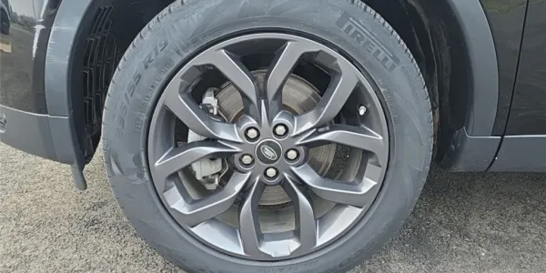 visuel - Land Rover Discovery Sport MARK IV TD4 180CH BVA Landmark