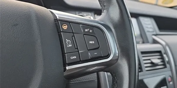 visuel - Land Rover Discovery Sport MARK IV TD4 180CH BVA Landmark