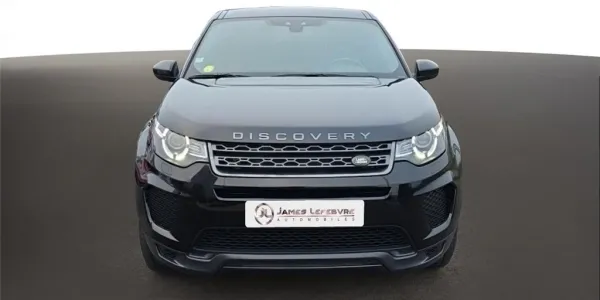 visuel - Land Rover Discovery Sport MARK IV TD4 180CH BVA Landmark