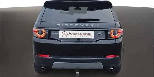 visuel - Land Rover Discovery Sport MARK IV TD4 180CH BVA Landmark