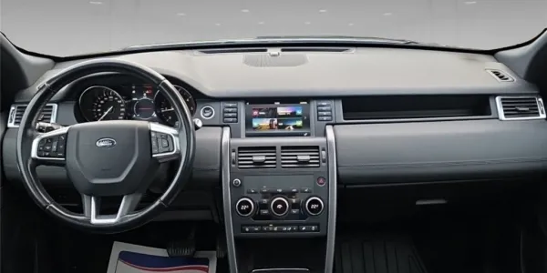 visuel - Land Rover Discovery Sport MARK IV TD4 180CH BVA Landmark