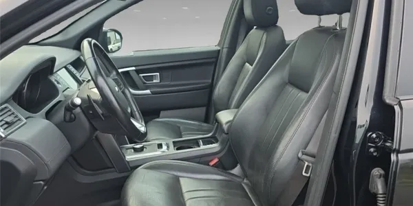 visuel - Land Rover Discovery Sport MARK IV TD4 180CH BVA Landmark