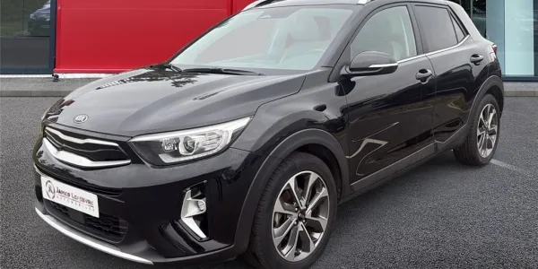 Photo - Kia Stonic 1.0 T-GDI 120 CH MHEV IBVM6 Launch Edition