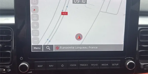 visuel - Kia Stonic 1.0 T-GDI 120 CH MHEV IBVM6 Launch Edition