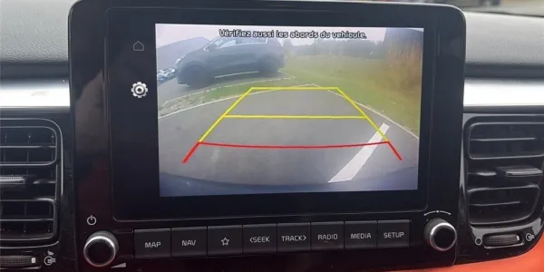 visuel - Kia Stonic 1.0 T-GDI 120 CH MHEV IBVM6 Launch Edition