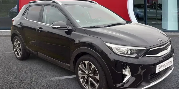 visuel - Kia Stonic 1.0 T-GDI 120 CH MHEV IBVM6 Launch Edition