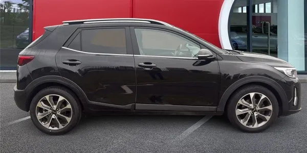 visuel - Kia Stonic 1.0 T-GDI 120 CH MHEV IBVM6 Launch Edition