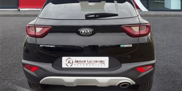 visuel - Kia Stonic 1.0 T-GDI 120 CH MHEV IBVM6 Launch Edition