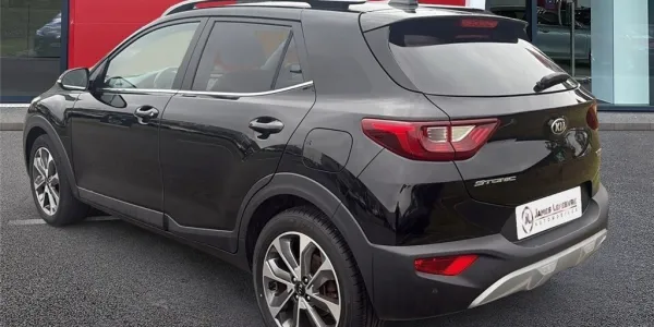 visuel - Kia Stonic 1.0 T-GDI 120 CH MHEV IBVM6 Launch Edition