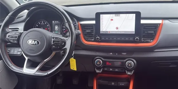 visuel - Kia Stonic 1.0 T-GDI 120 CH MHEV IBVM6 Launch Edition