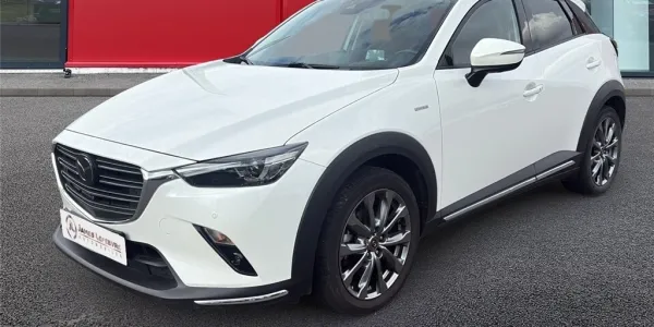 Photo - Mazda CX-3 2021 2.0L SKYACTIV-G 121 100eme Anniversaire