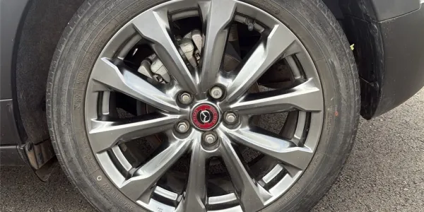visuel - Mazda CX-3 2021 2.0L SKYACTIV-G 121 100eme Anniversaire