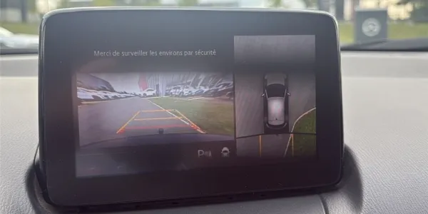visuel - Mazda CX-3 2021 2.0L SKYACTIV-G 121 100eme Anniversaire