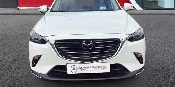 visuel - Mazda CX-3 2021 2.0L SKYACTIV-G 121 100eme Anniversaire