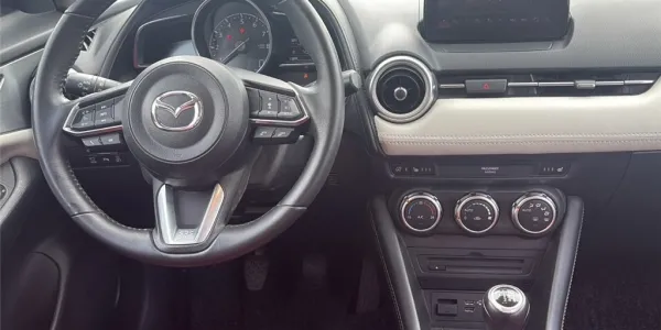 visuel - Mazda CX-3 2021 2.0L SKYACTIV-G 121 100eme Anniversaire