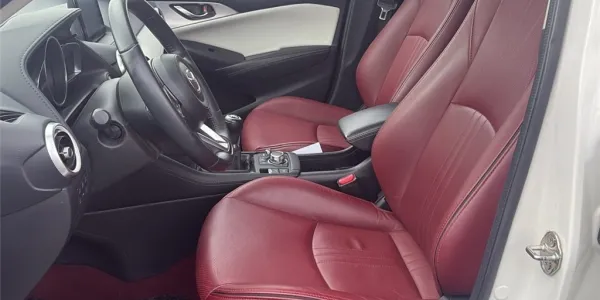 visuel - Mazda CX-3 2021 2.0L SKYACTIV-G 121 100eme Anniversaire