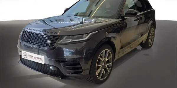 Photo - Land Rover Range Rover Velar 2.0L P400E PHEV 404CH HSE R-Dynamic