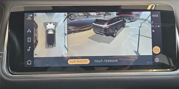 visuel - Land Rover Range Rover Velar 2.0L P400E PHEV 404CH HSE R-Dynamic