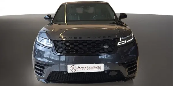 visuel - Land Rover Range Rover Velar 2.0L P400E PHEV 404CH HSE R-Dynamic