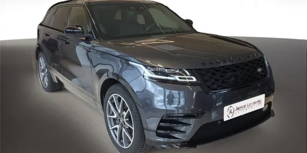 visuel - Land Rover Range Rover Velar 2.0L P400E PHEV 404CH HSE R-Dynamic
