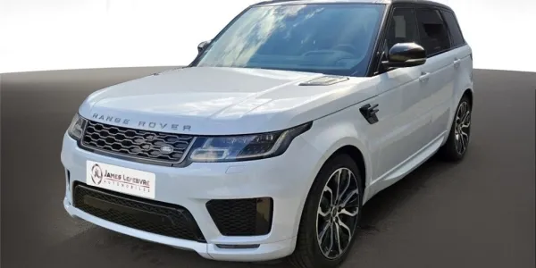 Photo - Land Rover Range Rover Sport II MARK VIII P400E PHEV 2.0L 404CH HSE Dynamic