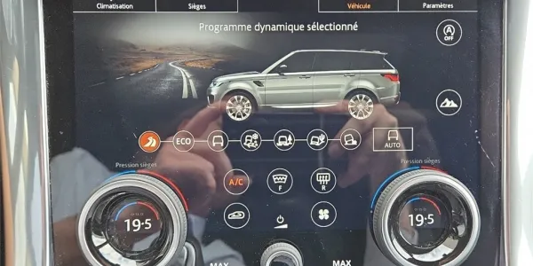 visuel - Land Rover Range Rover Sport II MARK VIII P400E PHEV 2.0L 404CH HSE Dynamic