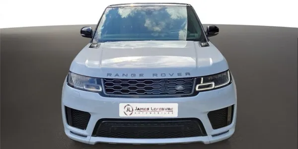 visuel - Land Rover Range Rover Sport II MARK VIII P400E PHEV 2.0L 404CH HSE Dynamic