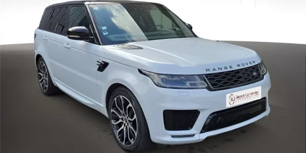 visuel - Land Rover Range Rover Sport II MARK VIII P400E PHEV 2.0L 404CH HSE Dynamic