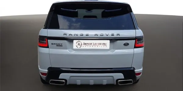 visuel - Land Rover Range Rover Sport II MARK VIII P400E PHEV 2.0L 404CH HSE Dynamic