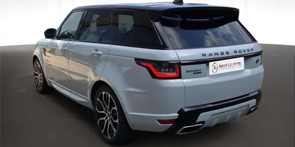 visuel - Land Rover Range Rover Sport II MARK VIII P400E PHEV 2.0L 404CH HSE Dynamic